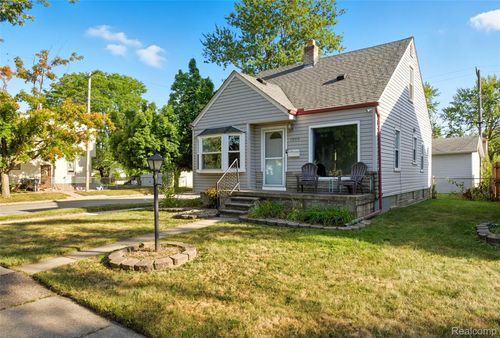 1805 Rose Ave, Lincoln Park, MI, 48146-3234 | Card Image