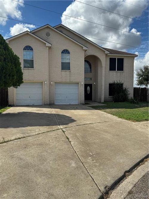 2517 Ulex Ave, McAllen, TX, 78504-4581 | Card Image