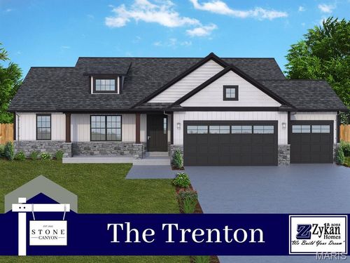 1 Trenton @ Stone Canyon, Foristell, MO, 63348 | Card Image