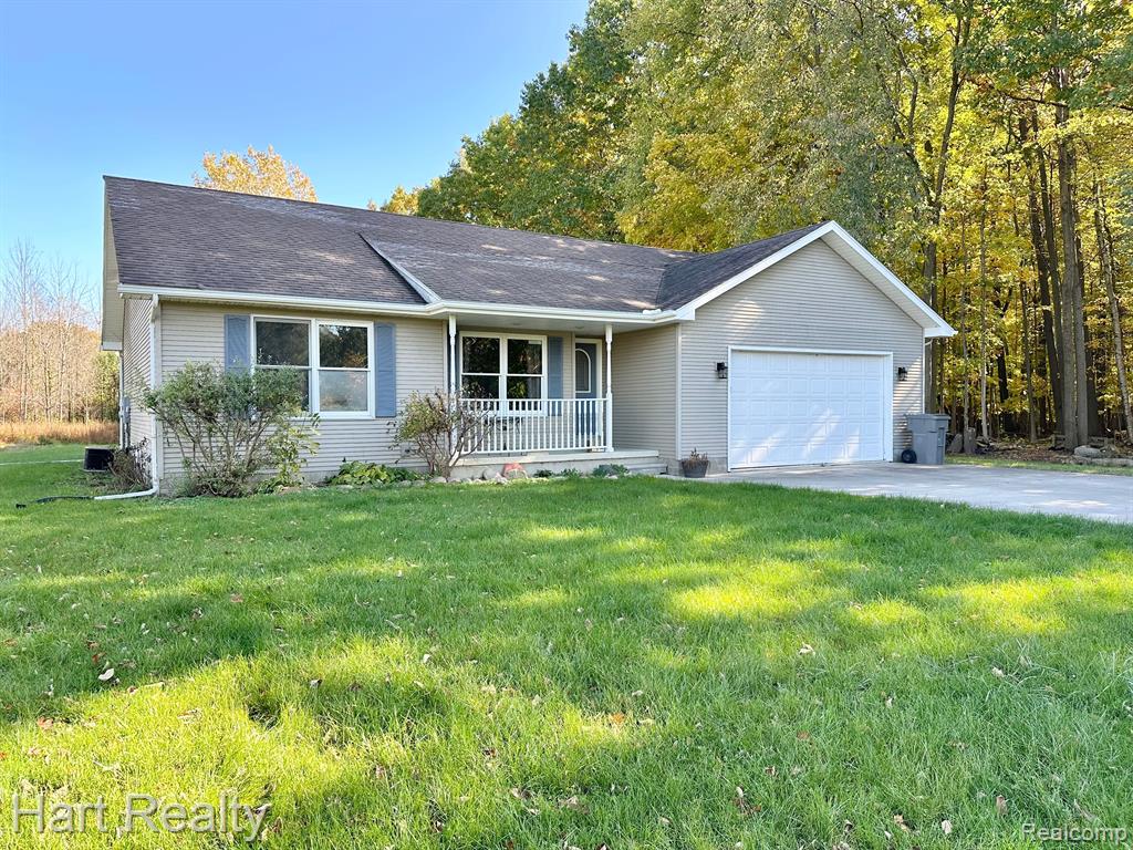 Brown Rd, Kenockee, MI 48006 #1