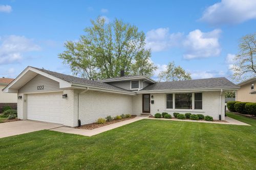 1222 Hillview Dr, Lemont, IL, 60439-4532 | Card Image