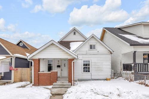 709 Minnesota St, Indianapolis, IN, 46203-3952 | Card Image
