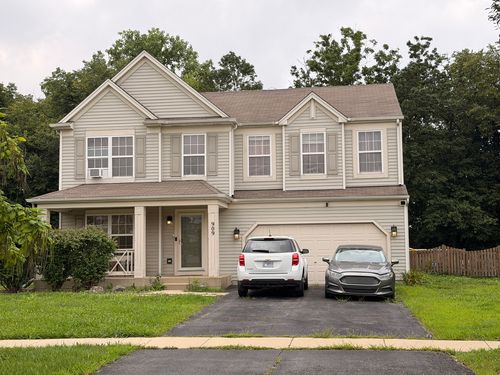 909 Timber Springs Dr, Joliet, IL, 60432-0819 | Card Image