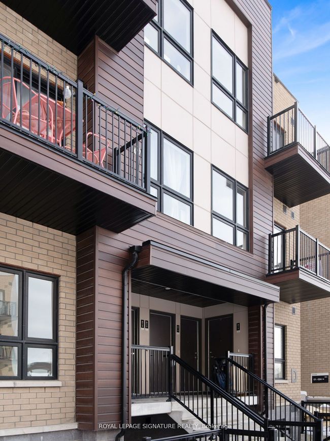 D10 - 10 Palace St, Condo with 2 bedrooms, 2 bathrooms and 1 parking in Kitchener ON | Image 15