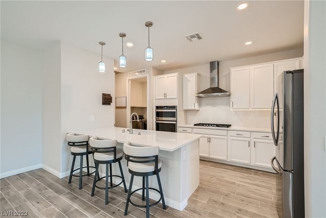 Kitchen with Stainless Steel Appliances | Image 5