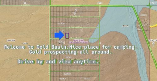 2342 W Emery Falls Dr, Meadview, AZ, 86444 | Card Image