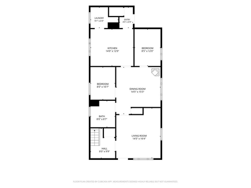 48 6th St, Bangor, ME, 04401-6027 | Card Image