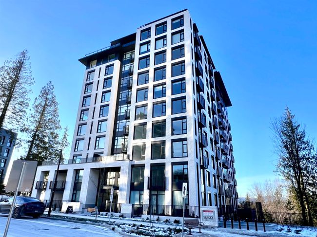 502 - 8750 University Crescent, Condo with 2 bedrooms, 2 bathrooms and 1 parking in Burnaby BC | Image 16
