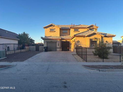 13599 Bradford St, Horizon City, TX, 79928-7345 | Card Image