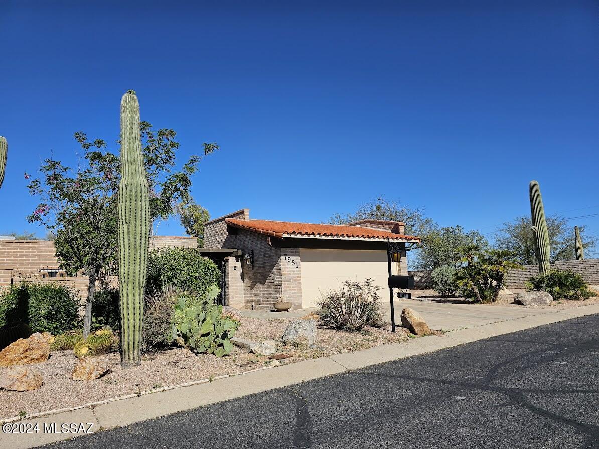 Sendero Uno , Tucson, AZ 85704