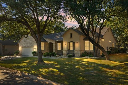 111 Trail Rider Way, Georgetown, TX, 78633-4734 | Card Image