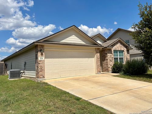 221 Big Cypress, Cibolo, TX, 78108-4089 | Card Image
