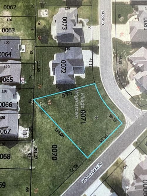262 Paddy Court, WRIGHTSTOWN, WI, 54180 | Card Image