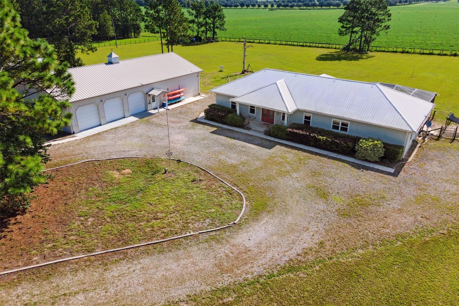137th Ave, Morriston, FL 32668