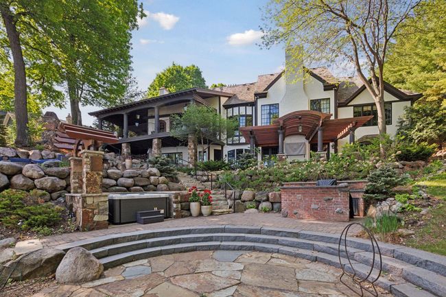 6425 Virginia Dr, House other with 4 bedrooms, 6 bathrooms and null parking in Excelsior MN | Image 43