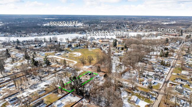 437 Seventh St Michigan Center MI (Aeria | Image 40