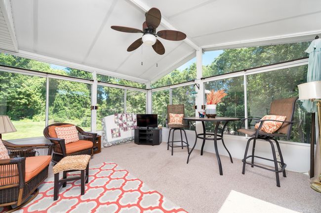 3-Season Sunroom with added insulation underneath | Image 17