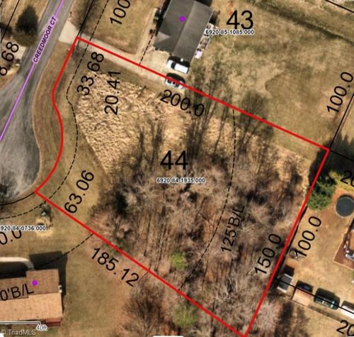 6240 Creedmoor Ct, Rural Hall, NC, 27045-9398 | Card Image