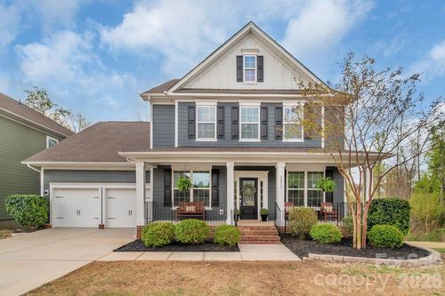 3013 Hudson Mill Dr, Waxhaw, NC, 28173-4562 | Card Image