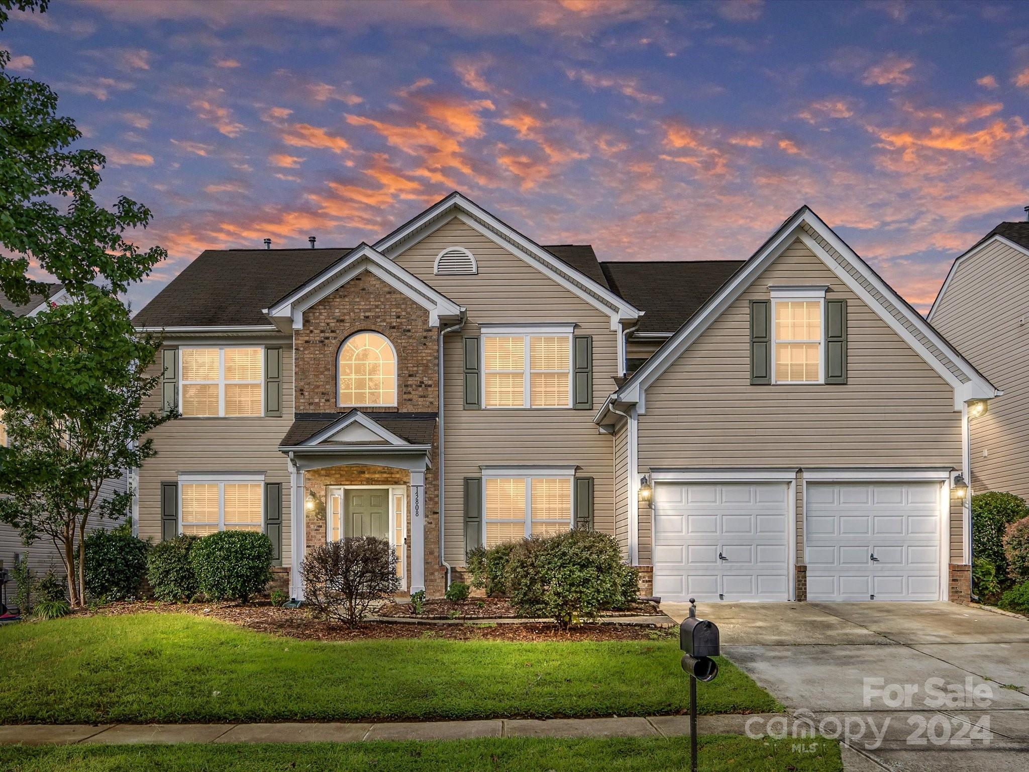 Mallard Lake Rd, Charlotte, NC 28262