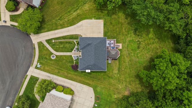 1008 Aspen Drive, House other with 4 bedrooms, 4 bathrooms and 2 parking in Findlay Twp PA | Image 39