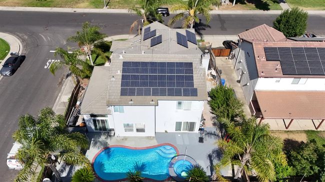 737 Blausanne Ln, House other with 6 bedrooms, 4 bathrooms and null parking in Manteca CA | Image 40
