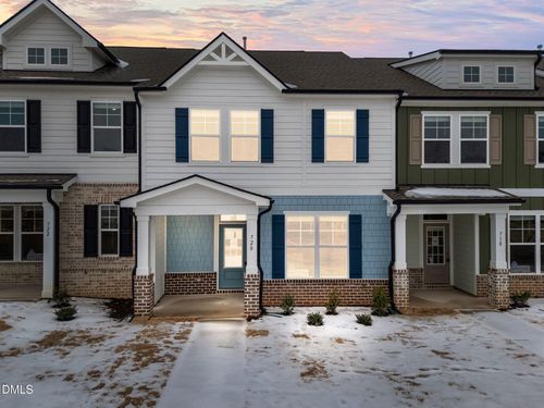 544-720 Winton Way, Wake Forest, NC, 27587-2390 | Card Image