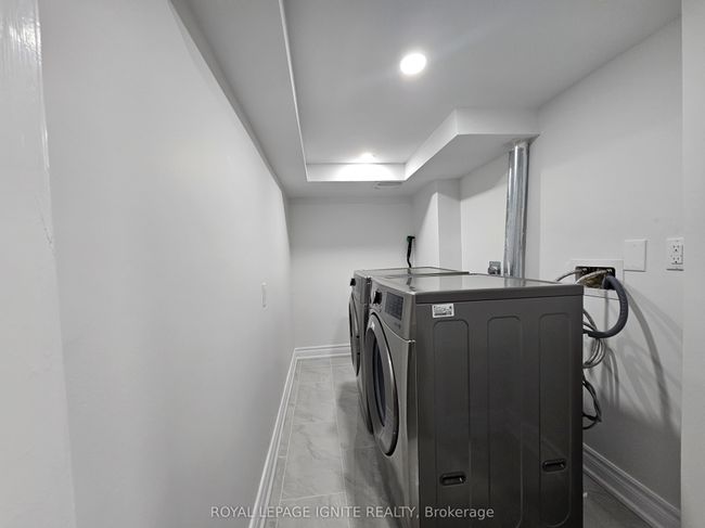 BASEMENT - 79 Retreat Blvd, House other with 2 bedrooms, 1 bathrooms and 1 parking in Woodbridge ON | Image 10