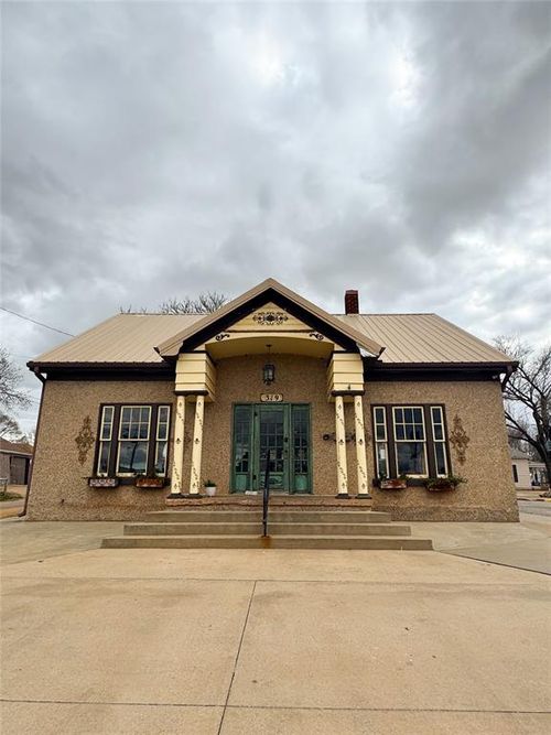 319 Oklahoma Blvd, Alva, OK, 73717-2845 | Card Image