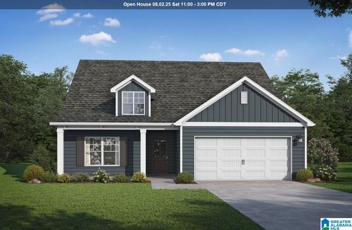 185 Bellehurst Drive, WARRIOR, AL, 35180 | Card Image