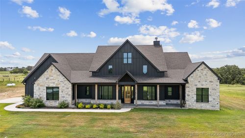 463 High Point Lane, Skiatook, OK, 74070 | Card Image