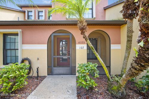 102-4575 Radiant Way, Melbourne, FL, 32901-7885 | Card Image