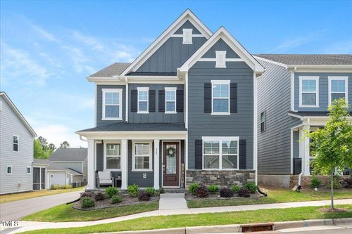 361 Natsam Woods Way, Wake Forest, NC, 27587-3392 | Card Image