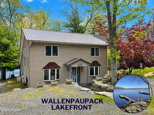 69 Lakeside Dr, Lakeville, PA, 18438-4012 | Card Image