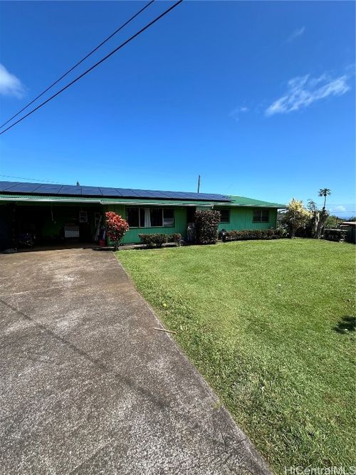 53-3988 Kii Place, Kapaau, HI, 96755 | Card Image