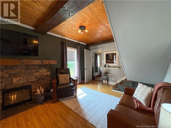124 Riverview Dr, House other with 5 bedrooms, 2 bathrooms and null parking in Florenceville Bristol NB | Image 17
