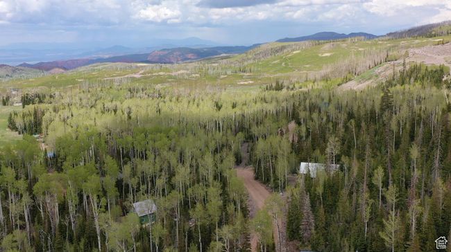 View of property location with a mountainous background | Image 67