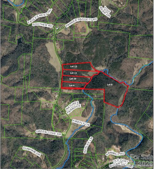 Lot 9 Parker Padgett Road, Old Fort, NC, 28762 | Card Image