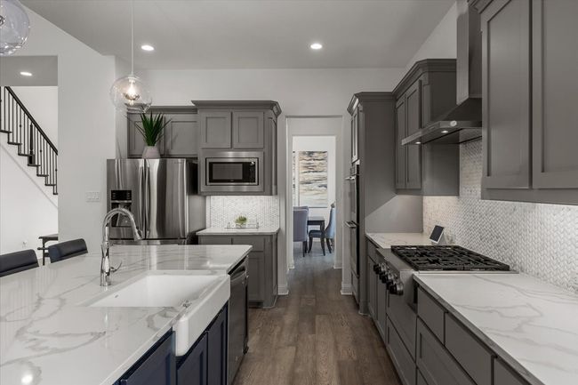 2016 Roundtree Cir E, House other with 4 bedrooms, 4 bathrooms and null parking in Aledo TX | Image 12