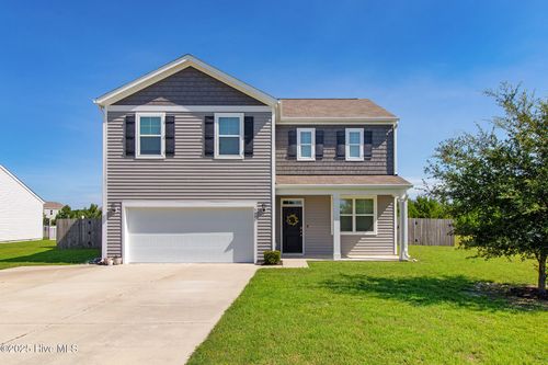 346 Norris Landing Rd, Peletier, NC, 28584-7497 | Card Image