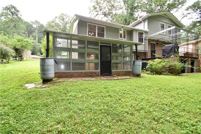 3409 Shorelake Dr, House other with 5 bedrooms, 3 bathrooms and null parking in Tucker GA | Image 32