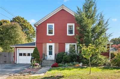 51 Roger Williams Avenue, House other with 3 bedrooms, 2 bathrooms and 3 parking in East Providence RI | Image 1