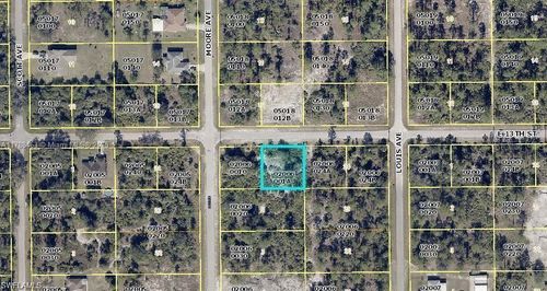 4002 E 13th St, Lehigh Acres, FL, 33972 | Card Image