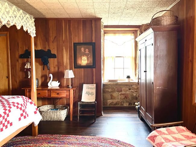 213 S Benner Hill Rd, Home with 3 bedrooms, 1 bathrooms and 1 parking in Bainbridge OH | Image 19