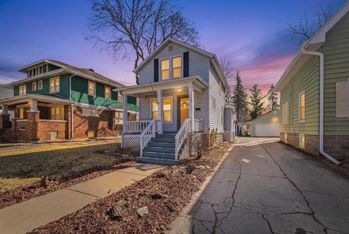 348 E 2nd Street, Fond Du Lac, WI, 54935 | Card Image