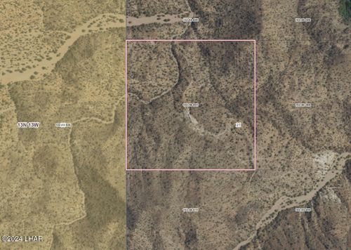 40 Acres Near Signal Rd, Wikieup, AZ, 85360 | Card Image