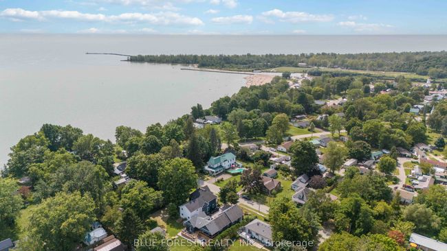 13 Victoria St, House other with 5 bedrooms, 3 bathrooms and 4 parking in Port Burwell ON | Image 47