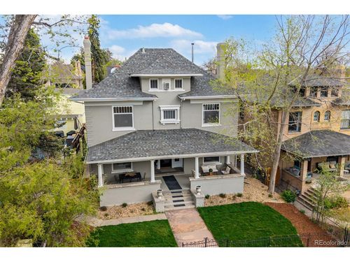 668 N Clarkson St, Denver, CO, 80218-3202 | Card Image