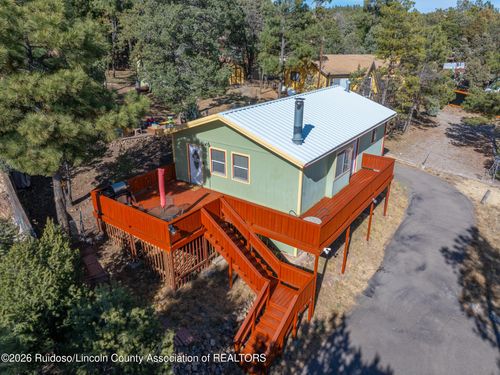 105 Pow Wow Trl, Ruidoso, NM, 88345-5806 | Card Image