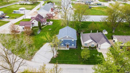 9821 N Marine Key Dr, Syracuse, IN, 46567-7847 | Card Image